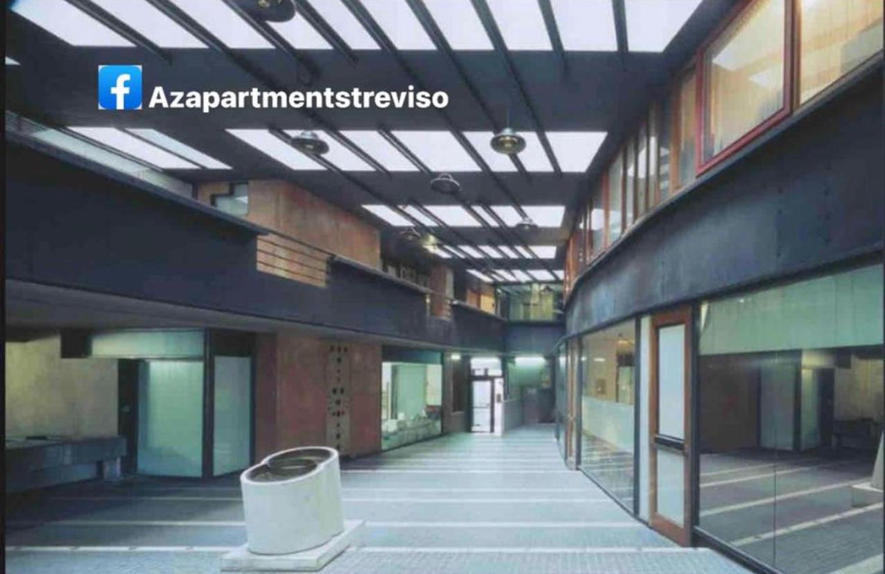 Azapartments 特雷维索 外观 照片